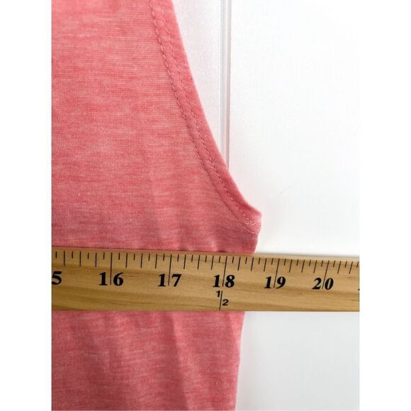 Icyzone Workout Running Muscle Tank Australia Yoga Athletic S Pale Blush - Picture 9 of 14